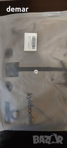 Kylebooker Водоустойчиво Wading яке за мъже и жени, сиво, L, снимка 7 - Якета - 43731195