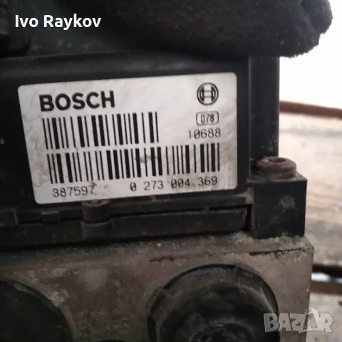 Помпа ABS за Nissan Terrano II, 2.7 TDI  , 0 273 004 369, снимка 3 - Части - 48084944