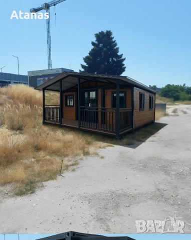 Къща сглобяема ( разгъваема) 37кв.м., снимка 6 - Къщи - 52263786