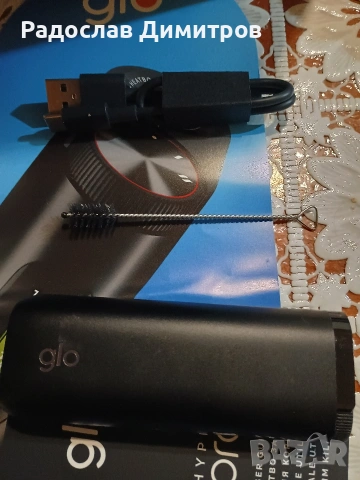 GLO HYPER PRO, снимка 4 - Електронни цигари - 53101865