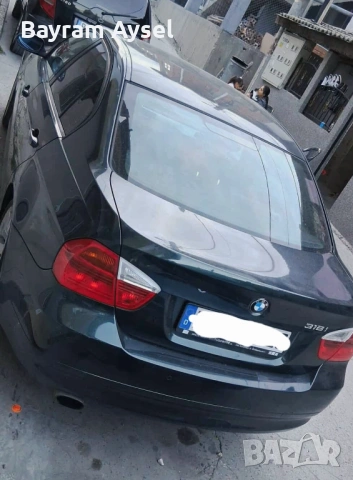 Bmw 318i , снимка 5 - Автомобили и джипове - 53103252