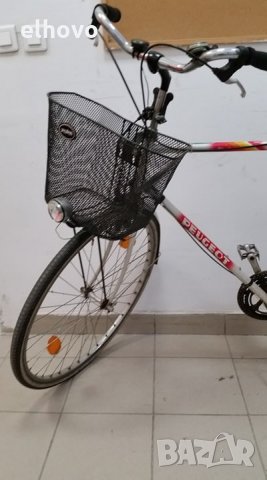 Велосипед Peugeot 28'', снимка 4 - Велосипеди - 28628135