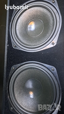 Sat-200 Немски тонкалони с 6,5 инчови баси., снимка 3 - Тонколони - 51837341