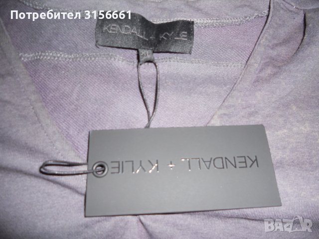 Kendall and KYLIE  Оригинал Нов Дамски Топ Блуза р-р Л  ХЛ  ХХЛ