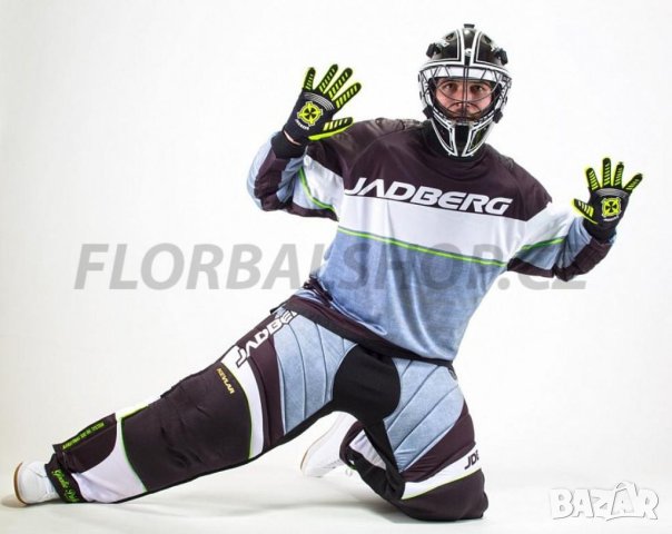 Вратарски панталон за хокей, снимка 15 - Зимни спортове - 40769029