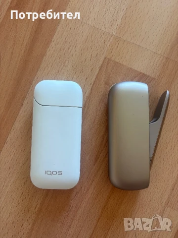 Айкос ,за части 2 бр !!, снимка 2 - Друга електроника - 51338593