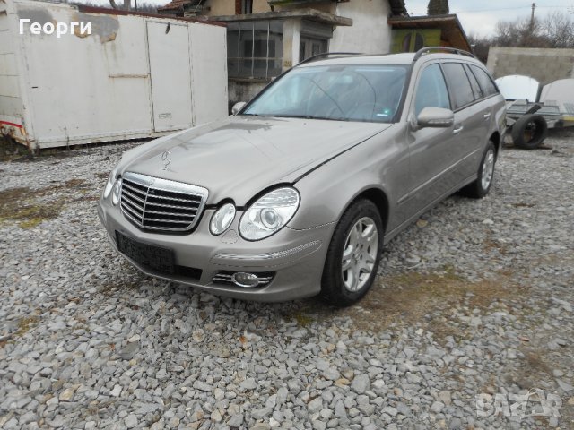 Мерцедеси Е 270, 280, 320, 400 cdi w211 airmatic НА ЧАСТИ, снимка 15 - Автомобили и джипове - 32251323
