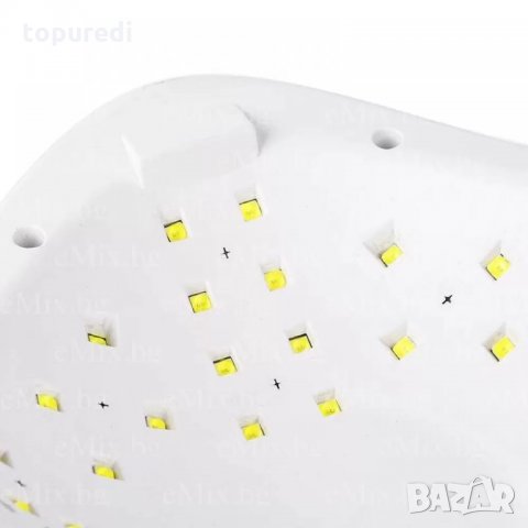 ПРОФЕСИОНАЛНА LED ЛАМПА ЗА МАНИКЮР 24W / 48W, снимка 3 - Други - 32951736