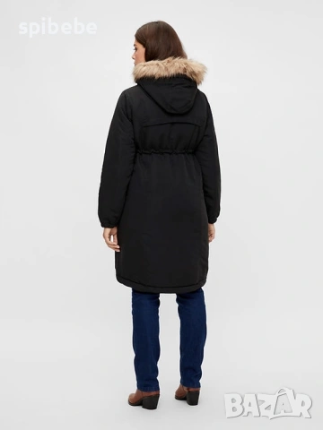 Парка за бременни MAMALICIOUS размер S, снимка 14 - Якета - 53031038