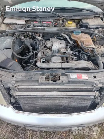 Audi A6 2.5 tdi на части, снимка 5 - Автомобили и джипове - 48507380