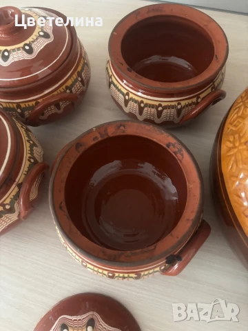 Комплект гювечета, снимка 5 - Съдове за готвене - 50985406