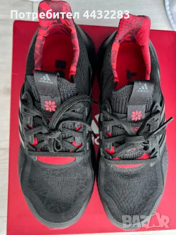 Adidas UltraBoost DNA Mono Chinese New Year маратонки, снимка 9 - Маратонки - 49726969