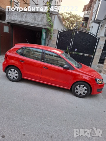 VW Polo 1.2 60hp Реални 18000км