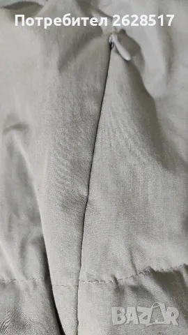 Дамско зимно яке с гъши пух размер S, снимка 2 - Якета - 48394681