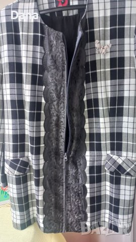 Дамско сако, снимка 2 - Сака - 38084237