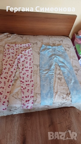 Детски панталони, снимка 2 - Детски панталони и дънки - 51875901