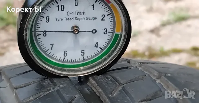 Гуми 185 65 15 Семперит Semperit 2 броя. Нов внос. Не са нови!, снимка 3 - Гуми и джанти - 50178288