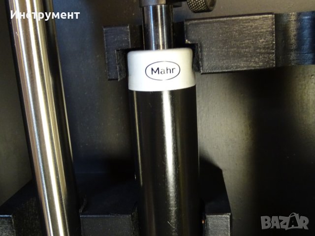Вътромер с индикаторен часовник Mahr Intramess 844N/NH Dial bore gages 100-255, снимка 10 - Други инструменти - 43485982