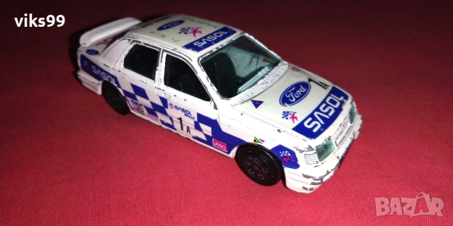 Метални колички FORD, снимка 17 - Колекции - 52365375