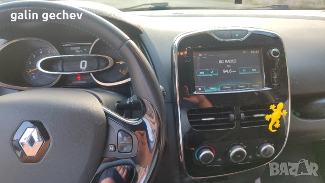 Рено Клио, снимка 14 - Автомобили и джипове - 51690594