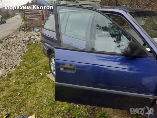 Врати за Опел Астра ф комби