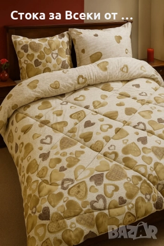 спално бельо , снимка 10 - Спално бельо - 52439609