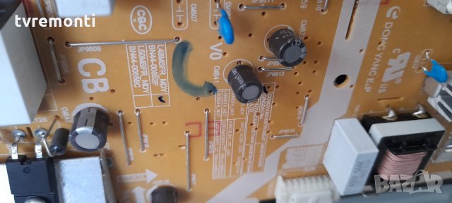 POWER BOARD BN44-00852F, L48MSF_FDY,, снимка 4 - Части и Платки - 33168864