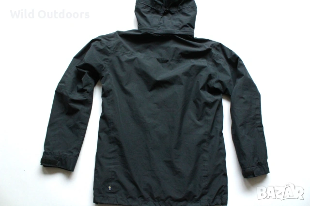 FJALLRAVEN Stuga jacket - мъжко водоустойчиво яке, размер М, снимка 11 - Спортни дрехи, екипи - 53235938