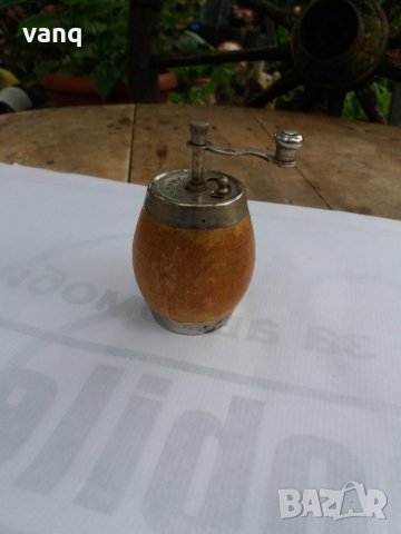 Мелнчка за черен пипер, снимка 1