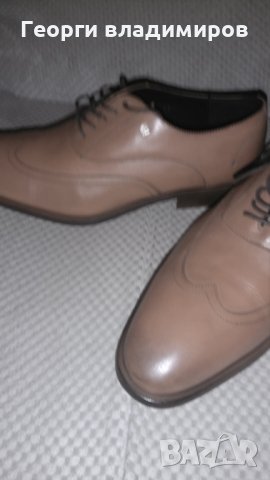Ted Lapidus естествена кожа , снимка 6 - Официални обувки - 27519739