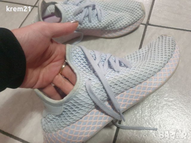 Adidas Deerupt мъжки маратонки номер 42 в Маратонки в гр. Бургас -  ID39012654 — Bazar.bg