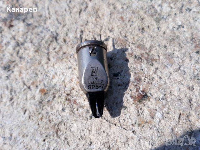 Bang&Olufsen B&O cartridge sp 6-7  (доза), снимка 4 - Тонколони - 26659570