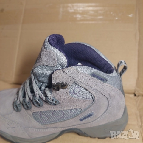 Туристически обувки HI-TEC V-Lite Belleville номер 38 ,5 водоустойчиви , снимка 3 - Други - 52369982