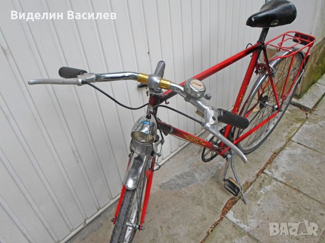 Bertin/57 размер ретро single speed/, снимка 9 - Велосипеди - 33096733