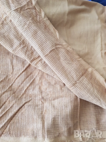 Плат за тапицерия и зелен плат, снимка 2 - Платове и дамаски - 52229412