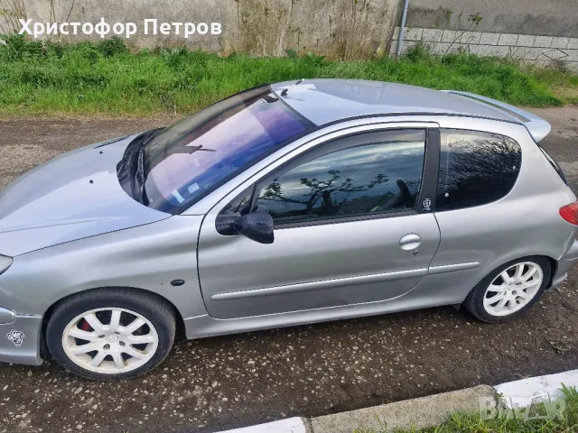 206 гти на части , снимка 6 - Автомобили и джипове - 50173535