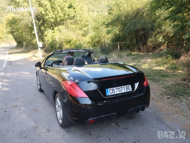 Peugeot 308cc, снимка 7 - Автомобили и джипове - 52924953