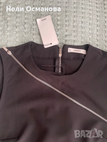 Малка черна рокля, снимка 4 - Рокли - 51699823