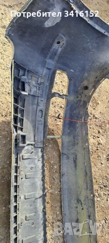 Предна броня Skoda Fabia/Шкода Фабия -1, снимка 7 - Части - 39991783