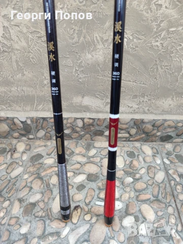 Телескоп за риболов , снимка 4 - Такъми - 50523960