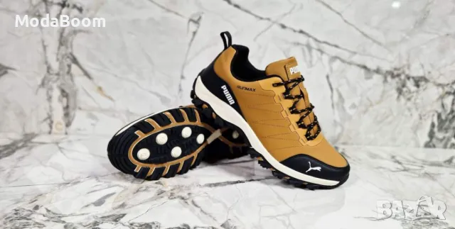 Puma • мъжки маратонки , снимка 4 - Маратонки - 48043567