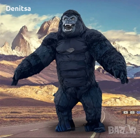 Парти изненада с Бяло Мече & Гига Панда,Стич и други за област Варна, снимка 6 - Други - 48661197