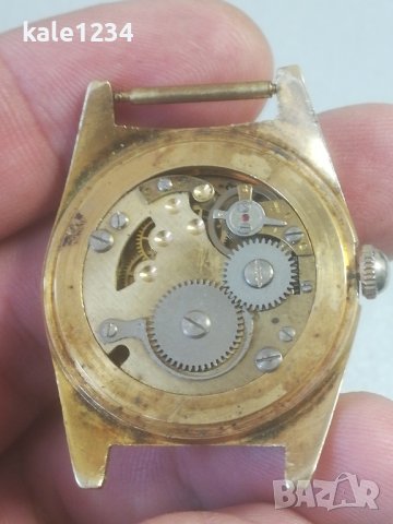 Часовник ZHEUT. 21 Medals. Calendar. Vintage watch. Механичен. Мъжки , снимка 2 - Мъжки - 42936705