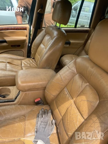 Гранд Чероки 2.5тди за части, снимка 6 - Автомобили и джипове - 50543749