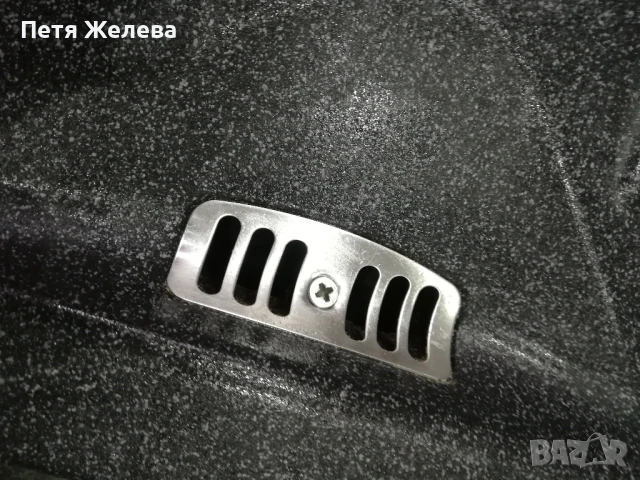 Гранитена мивка FRANKE със сифон, снимка 10 - Мивки - 50732082