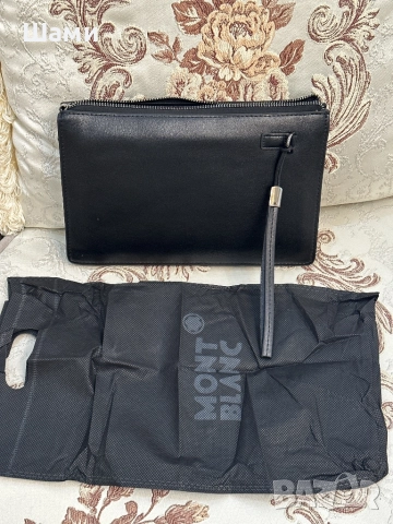 Мъжка чанта клъч, снимка 2 - Чанти - 51765030