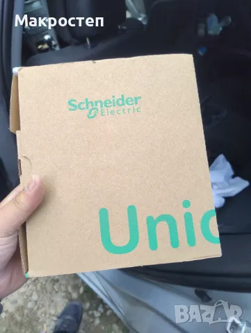 Контакти Шнайдер , снимка 2 - Друга електроника - 50383754