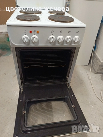 Готварска печка Mastercook, снимка 2 - Печки, фурни - 52560359