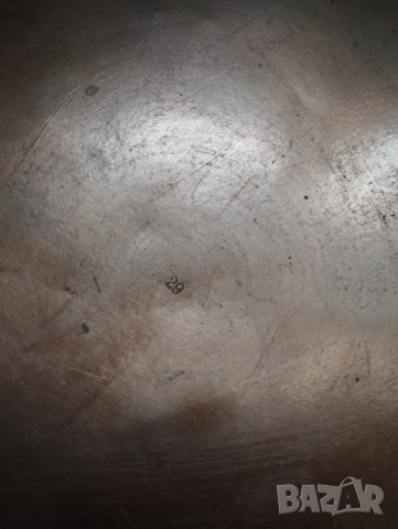 Месингова кашпа,саксия, снимка 5 - Антикварни и старинни предмети - 43350060