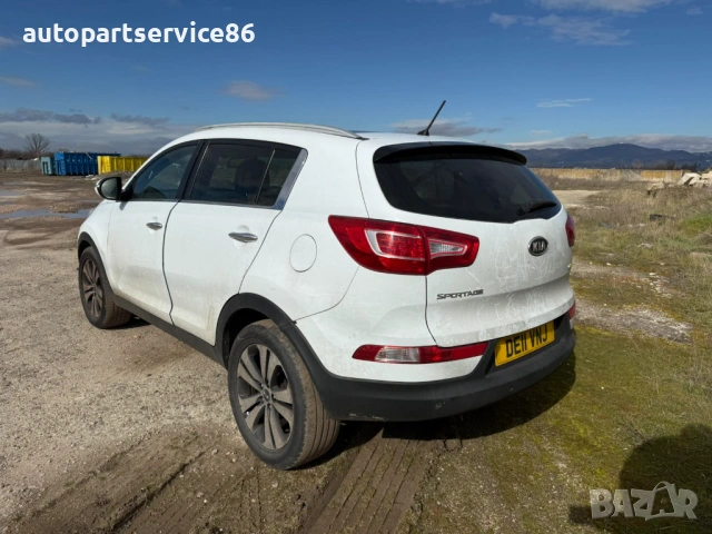 На части Кия Спортидж Kia Sportage 1.7 crdi 2014 , снимка 4 - Автомобили и джипове - 53452217